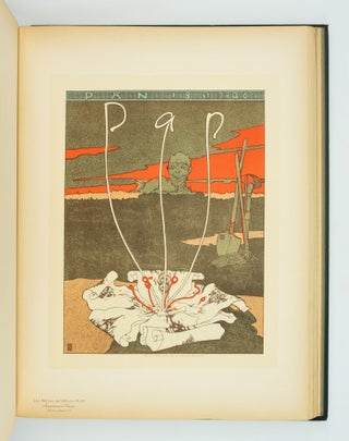 LES MAÎTRES DE L'AFFICHE.
