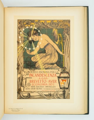 LES MAÎTRES DE L'AFFICHE.