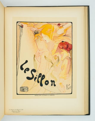 LES MAÎTRES DE L'AFFICHE.