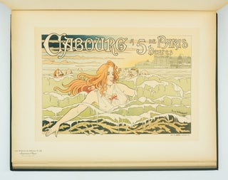 LES MAÎTRES DE L'AFFICHE.