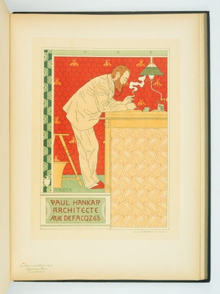 LES MA&Icirc;TRES DE L'AFFICHE.