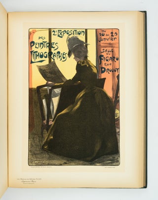 LES MAÎTRES DE L'AFFICHE.