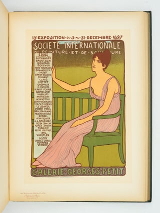 LES MA&Icirc;TRES DE L'AFFICHE.