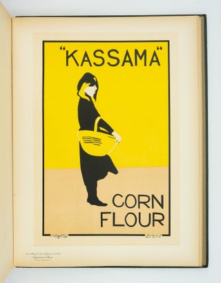 LES MAÎTRES DE L'AFFICHE.