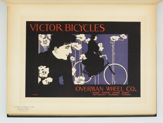 LES MAÎTRES DE L'AFFICHE.