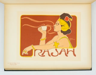 LES MAÎTRES DE L'AFFICHE.