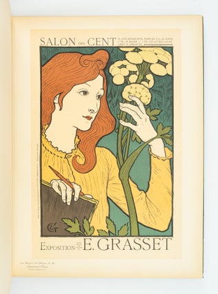 LES MAÎTRES DE L'AFFICHE.