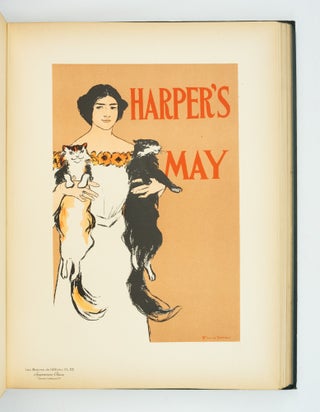 LES MAÎTRES DE L'AFFICHE.