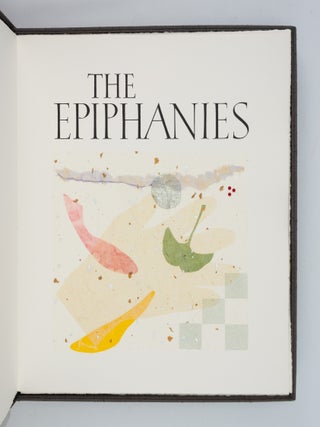 THE EPIPHANIES. INTERPRETED BY SUSAN WEIL & MARJORIE VAN DYKE.