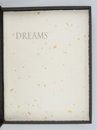 THE EPIPHANIES. INTERPRETED BY SUSAN WEIL & MARJORIE VAN DYKE.