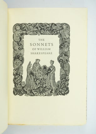 SHAKESPEARE'S SONNETS.
